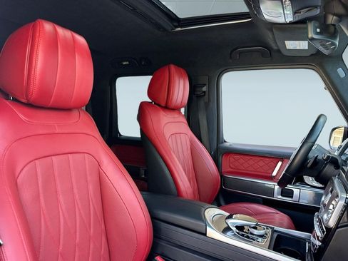 Certified 2022 Mercedes-Benz G 550 image 25
