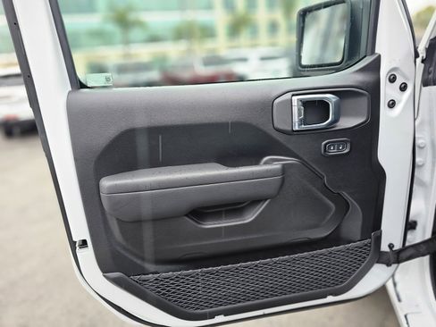 New 2026 Jeep Wrangler Sport image 21