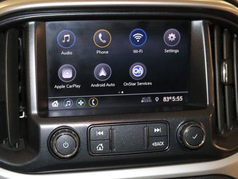 Used 2022 Chevrolet Colorado LT w/ Fleet Safety Package image 42