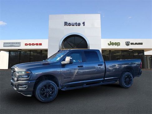 New 2026 RAM 2500 Big Horn image 5