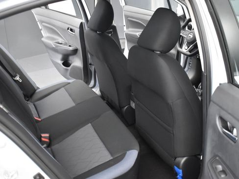 New 2025 Nissan Versa SV w/ Trunk Package image 9