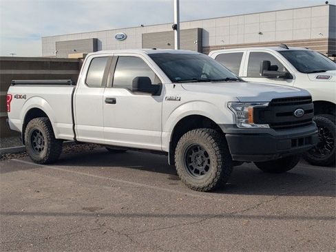 Used 2018 Ford F150 XL w/ Equipment Group 101A Mid image 3