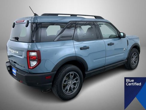 Certified 2023 Ford Bronco Sport Big Bend w/ Convenience Package AWD/4WD image 5