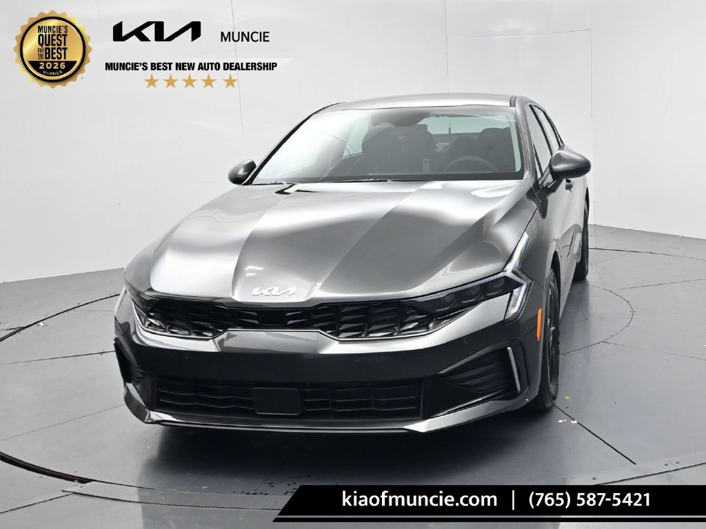 New 2026 Kia K5 LXS FWD image 3