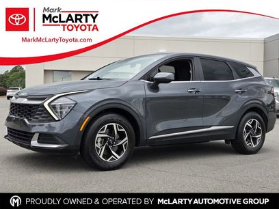 Used 2024 Kia Sportage LX