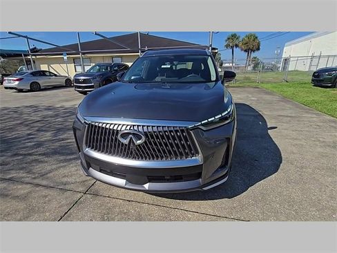 New 2026 INFINITI QX60 Luxe w/ Cargo Package image 36