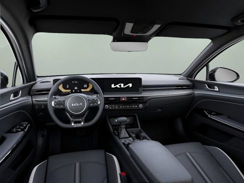 Used 2025 Kia K5 GT-Line FWD image 10