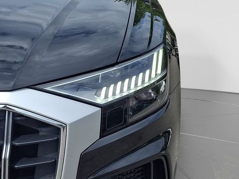 Used 2023 Audi SQ8 Prestige w/ Prestige Package AWD/4WD image 11