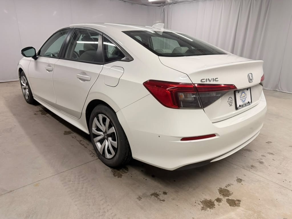 Certified 2024 Honda Civic LX image 11