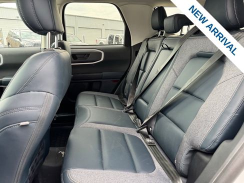 Used 2024 Ford Bronco Sport Outer Banks w/ Tech Package image 13