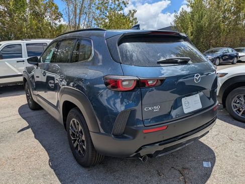 New 2026 MAZDA CX-50 AWD 2.5 Hybrid w/ Weather Package image 7