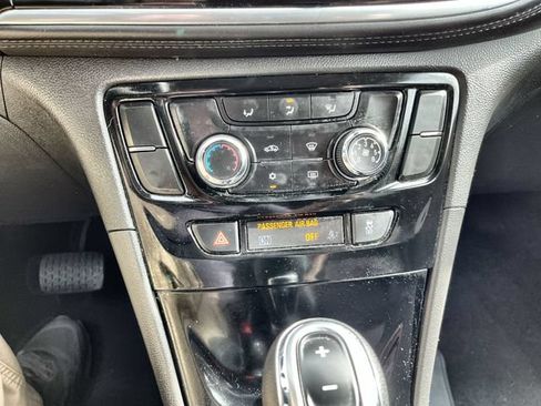 Certified 2021 Buick Encore Preferred w/ Safety Package AWD/4WD image 17