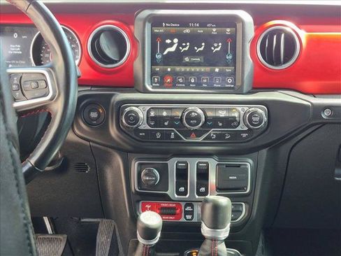 Used 2021 Jeep Wrangler Rubicon AWD/4WD image 13