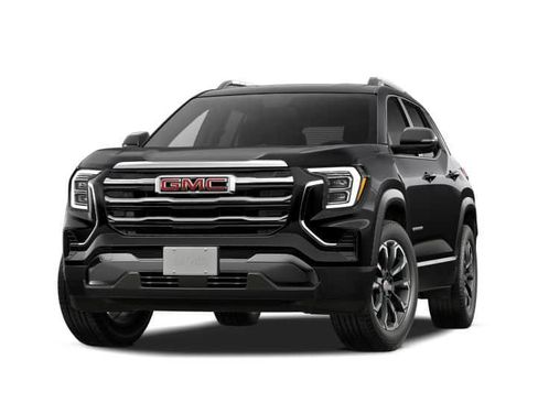 New 2027 GMC Terrain Elevation w/ Elevation Premium Package AWD/4WD image 3