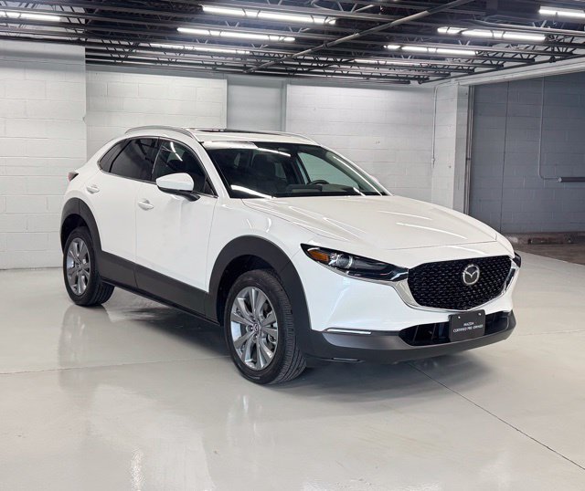 Used 2025 MAZDA CX-30 AWD 2.5 S w/ Premium Package image 7