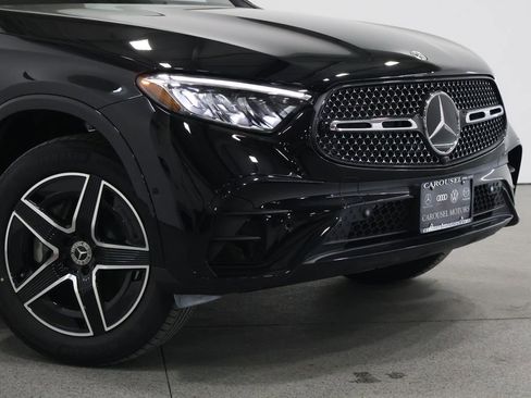 New 2026 Mercedes-Benz GLC 300 4MATIC image 3