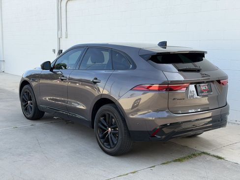 Used 2021 Jaguar F-PACE S AWD/4WD image 5
