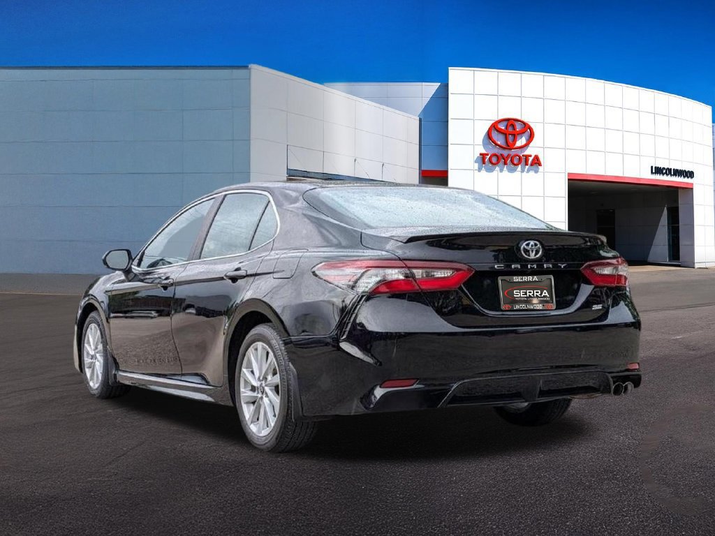 Used 2024 Toyota Camry SE FWD image 10