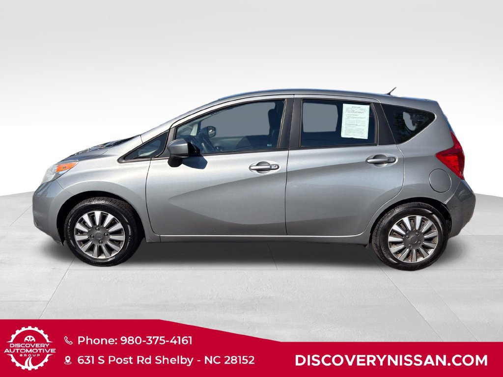 Used 2015 Nissan Versa Note S Plus FWD image 9