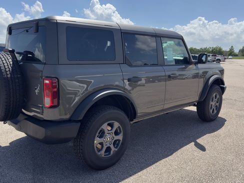 New 2026 Ford Bronco Big Bend AWD/4WD image 3