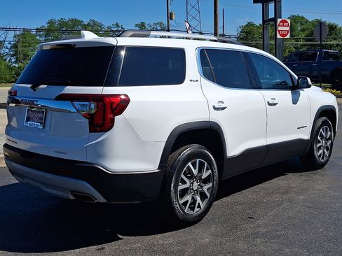 Used 2023 GMC Acadia SLE w/ Driver Convenience Package AWD/4WD image 6