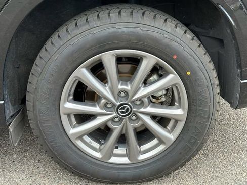 Used 2025 MAZDA CX-5 AWD 2.5 S w/ Select Package image 13