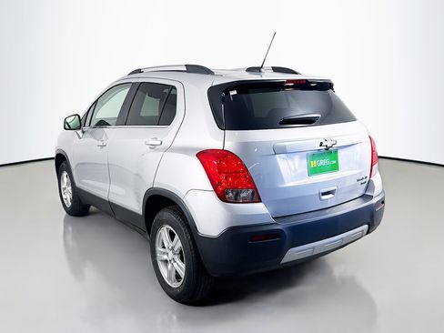 Used 2016 Chevrolet Trax LT w/ LT Sun and Sound Package image 7