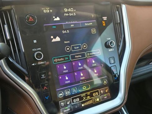 Used 2020 Subaru Outback Touring w/ Popular Package #2 image 15