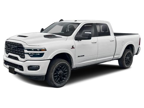 New 2026 RAM 3500 Limited AWD/4WD image 26