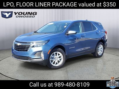 Certified 2024 Chevrolet Equinox LT w/ LPO, Floor Liner Package