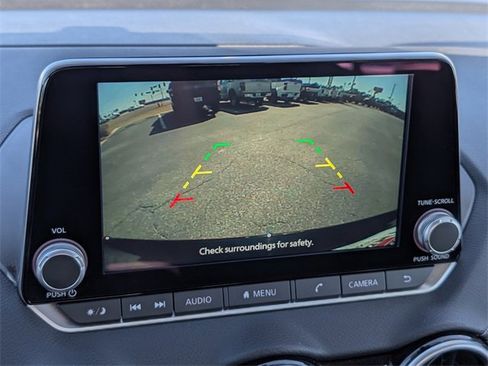 Used 2025 Nissan Sentra SV w/ All-Weather Package image 16