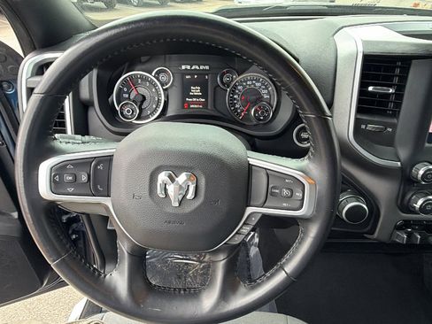 Used 2024 RAM 2500 Big Horn w/ Bed Utility Group image 22