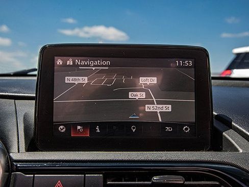 Used 2019 MAZDA MX-5 Miata Grand Touring w/ GT-S Package RWD image 12