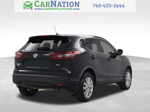 Used 2020 Nissan Rogue Sport S image 6