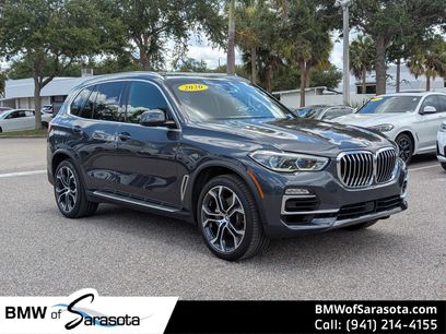 Used 2020 BMW X5 sDrive40i w/ Executive Package
