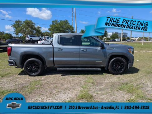 Used 2022 GMC Sierra 1500 Elevation w/ Preferred Package RWD image 3