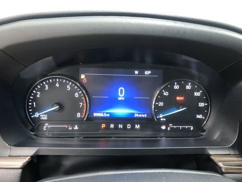 Used 2021 Ford Explorer Limited w/ Hybrid Equipment Group 310A AWD/4WD image 18