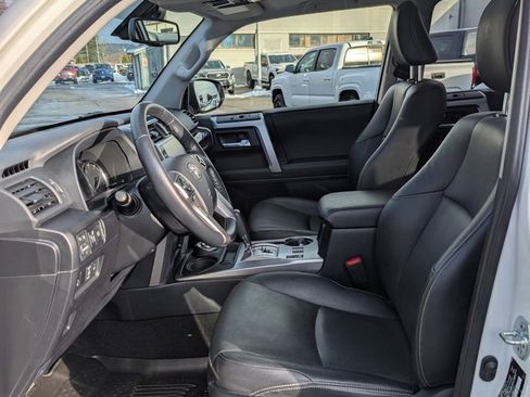 Certified 2023 Toyota 4Runner Limited image 15