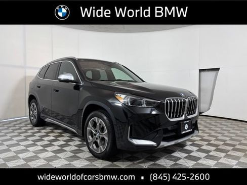 Used 2024 BMW X1 xDrive28i w/ Convenience Package AWD/4WD image 1