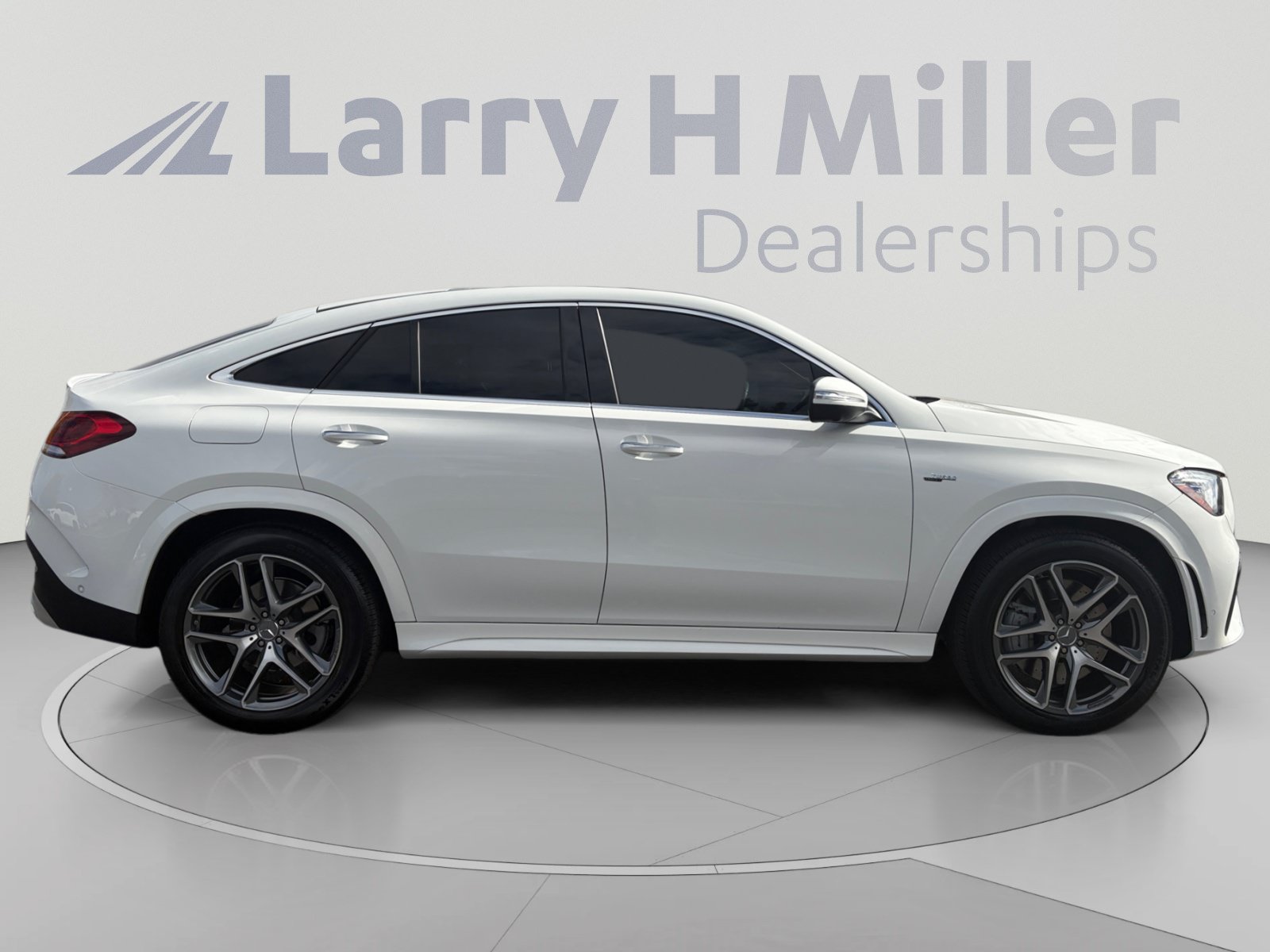 Used 2023 Mercedes-Benz GLE 53 AMG 4MATIC Coupe image 6