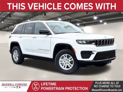 Used 2025 Jeep Grand Cherokee Laredo w/ Luxury Tech Group I