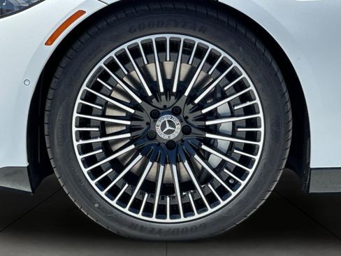 New 2026 Mercedes-Benz EQS 450+ Sedan image 25