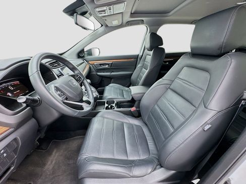 Used 2021 Honda CR-V EX-L image 13