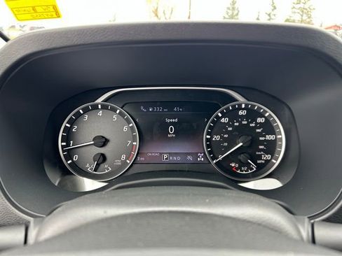 New 2026 Nissan Frontier SV w/ All-Weather Content Package image 23