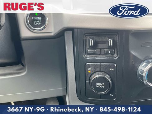 Certified 2022 Ford F150 XLT w/ Equipment Group 302A High image 23