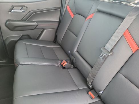 New 2026 Chevrolet Colorado Z71 image 26