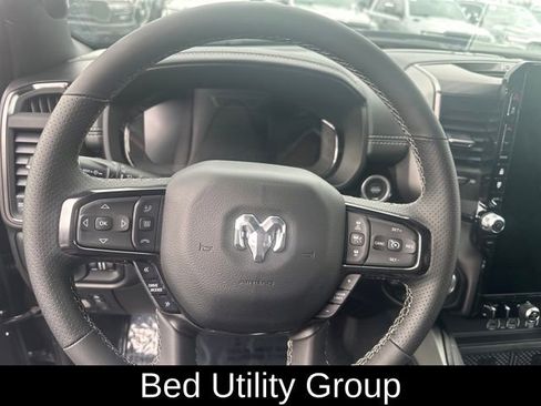New 2026 RAM 1500 Rebel w/ Rebel Level 2 Equipment Group AWD/4WD image 8