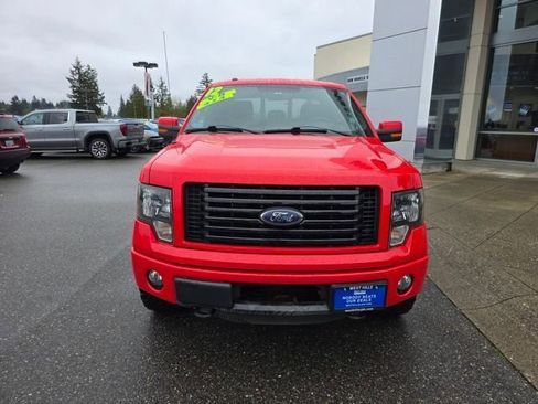 Used 2012 Ford F150 FX4 w/ FX Appearance Pkg image 5