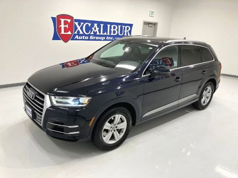 Used 2018 Audi Q7 2.0T Premium Plus w/ Premium Plus Package image 59