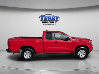 Used 2022 Nissan Frontier S